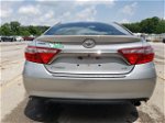 2017 Toyota Camry Le Silver vin: 4T1BF1FKXHU406874