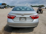 2017 Toyota Camry Le Silver vin: 4T1BF1FKXHU413369