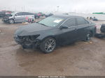 2017 Toyota Camry Xse Gray vin: 4T1BF1FKXHU425862