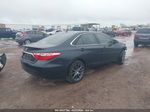 2017 Toyota Camry Xse Gray vin: 4T1BF1FKXHU425862