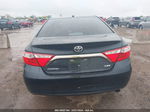 2017 Toyota Camry Xse Gray vin: 4T1BF1FKXHU425862