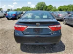 2017 Toyota Camry Le Black vin: 4T1BF1FKXHU630565