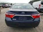 2017 Toyota Camry Le Blue vin: 4T1BF1FKXHU658611