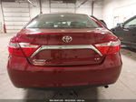 2017 Toyota Camry Le Red vin: 4T1BF1FKXHU676865