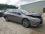 2017 Toyota Camry Le Charcoal vin: 4T1BF1FKXHU725420