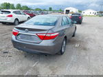 2017 Toyota Camry Se Gray vin: 4T1BF1FKXHU744632