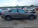 2017 Toyota Camry Se Gray vin: 4T1BF1FKXHU744632