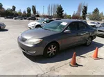 2005 Toyota Camry Le/xle Серый vin: 4T1BF30K25U613131