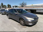 2005 Toyota Camry Le/xle Серый vin: 4T1BF30K25U613131