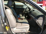 2005 Toyota Camry Le/xle Серый vin: 4T1BF30K25U613131