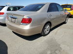 2005 Toyota Camry Le Золотой vin: 4T1BF30K55U082636