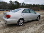 2005 Toyota Camry Le Silver vin: 4T1BF30K55U103338