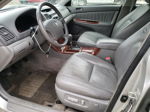 2005 Toyota Camry Le Silver vin: 4T1BF30K55U103338