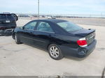 2005 Toyota Camry Xle V6 Black vin: 4T1BF30K65U093256