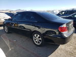 2005 Toyota Camry Le Black vin: 4T1BF30K75U096134