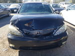 2005 Toyota Camry Le Black vin: 4T1BF30K75U096134