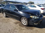 2005 Toyota Camry Le Black vin: 4T1BF30K75U096134