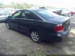 2005 Toyota Camry Le/xle Зеленый vin: 4T1BF30K85U086437