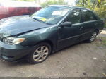 2005 Toyota Camry Le/xle Зеленый vin: 4T1BF30K85U086437