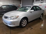 2005 Toyota Camry Le Серебряный vin: 4T1BF30K95U605012