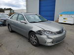 2005 Toyota Camry Le Silver vin: 4T1BF30K95U608492