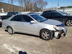 2005 Toyota Camry Le Silver vin: 4T1BF32K05U092066