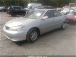 2005 Toyota Camry Le/xle Silver vin: 4T1BF32K55U098963