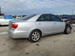 2005 Toyota Camry Le Серебряный vin: 4T1BF32K95U108202