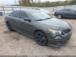 2011 Toyota Camry Se Gray vin: 4T1BF3EK0BU142567