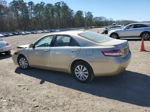 2011 Toyota Camry Base Желто-коричневый vin: 4T1BF3EK0BU143315