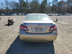 2011 Toyota Camry Base Tan vin: 4T1BF3EK0BU143315