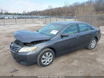 2011 Toyota Camry Le Gray vin: 4T1BF3EK0BU158901