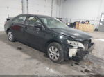 2011 Toyota Camry Le Черный vin: 4T1BF3EK0BU162401