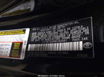 2011 Toyota Camry Le Черный vin: 4T1BF3EK0BU162401