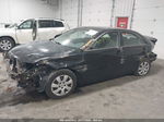 2011 Toyota Camry Le Черный vin: 4T1BF3EK0BU162401