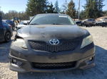 2011 Toyota Camry Base Black vin: 4T1BF3EK0BU168070