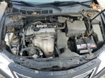 2011 Toyota Camry Base Черный vin: 4T1BF3EK0BU174449