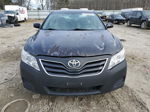 2011 Toyota Camry Base Черный vin: 4T1BF3EK0BU174449