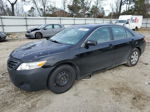 2011 Toyota Camry Base Black vin: 4T1BF3EK0BU174449