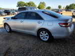 2011 Toyota Camry Base Silver vin: 4T1BF3EK0BU176427