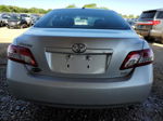 2011 Toyota Camry Base Silver vin: 4T1BF3EK0BU176427