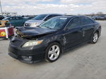 2011 Toyota Camry Base Black vin: 4T1BF3EK0BU177108