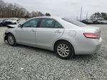 2011 Toyota Camry Base Silver vin: 4T1BF3EK0BU195575