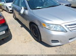 2011 Toyota Camry Le Серебряный vin: 4T1BF3EK0BU210687