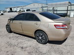 2011 Toyota Camry Base Золотой vin: 4T1BF3EK0BU222404