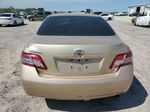 2011 Toyota Camry Base Gold vin: 4T1BF3EK0BU222404