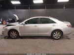 2011 Toyota Camry Le Silver vin: 4T1BF3EK0BU228929