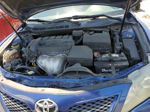 2011 Toyota Camry Base Синий vin: 4T1BF3EK0BU583230