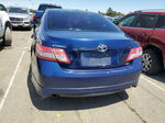 2011 Toyota Camry Base Blue vin: 4T1BF3EK0BU583230