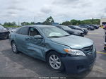 2011 Toyota Camry Le Gray vin: 4T1BF3EK0BU587553